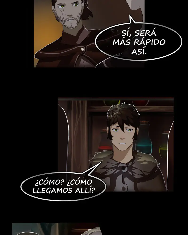 Dragnarok capítulo 12, página 25