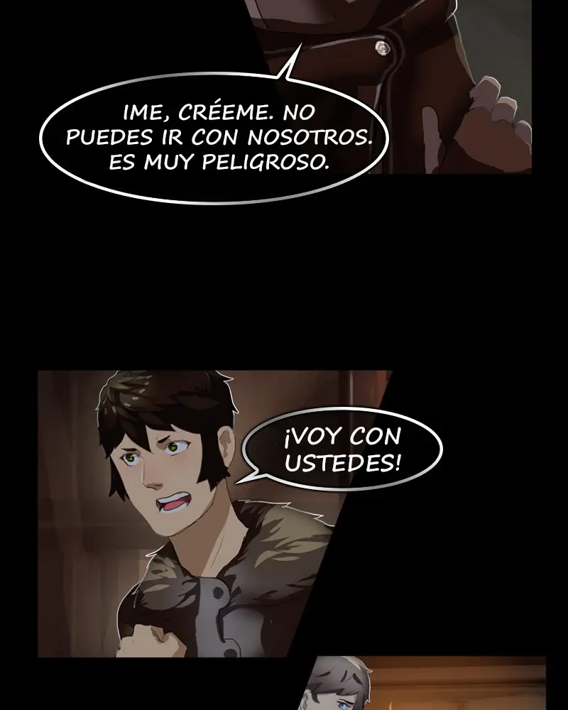 Dragnarok capítulo 12, página 27