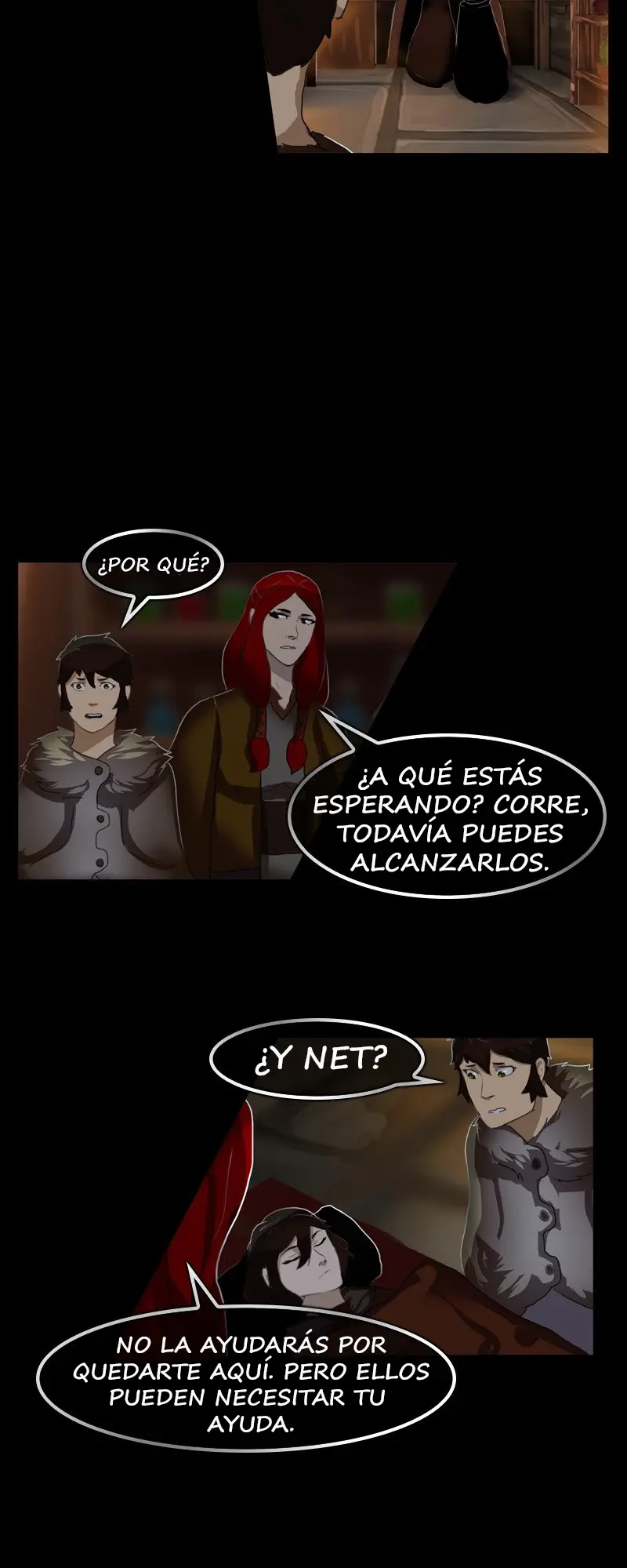 Dragnarok capítulo 12, página 30