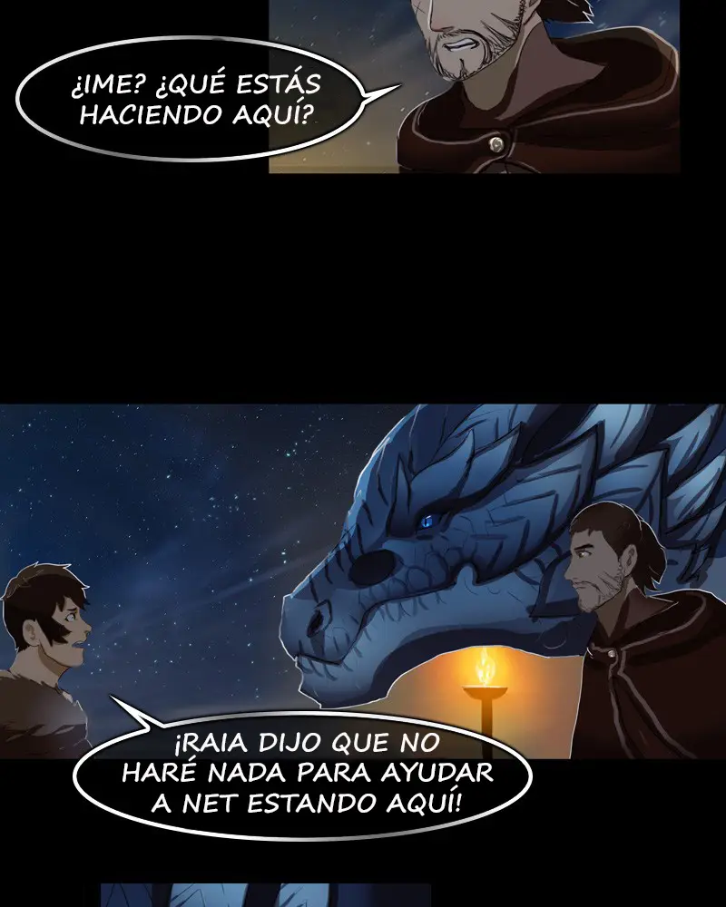 Dragnarok capítulo 13, página 4