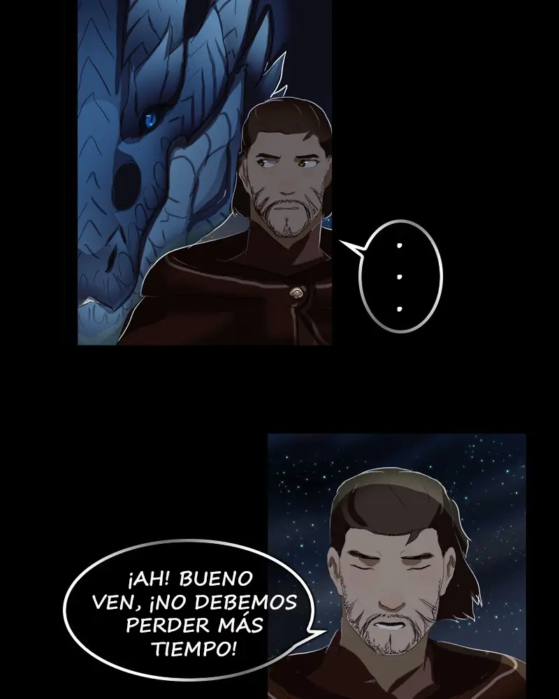 Dragnarok capítulo 13, página 5
