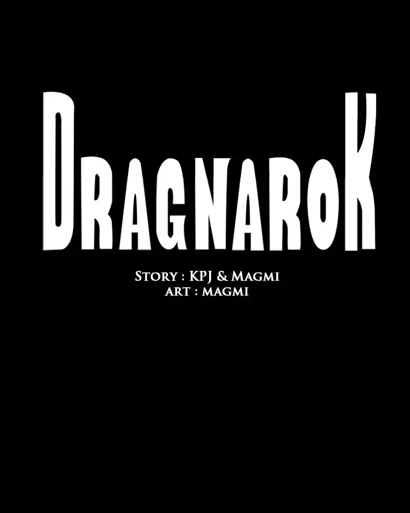 Dragnarok capítulo 13, página 9