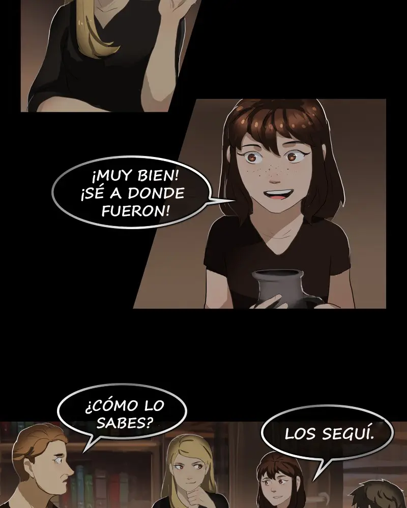 Dragnarok capítulo 13, página 14