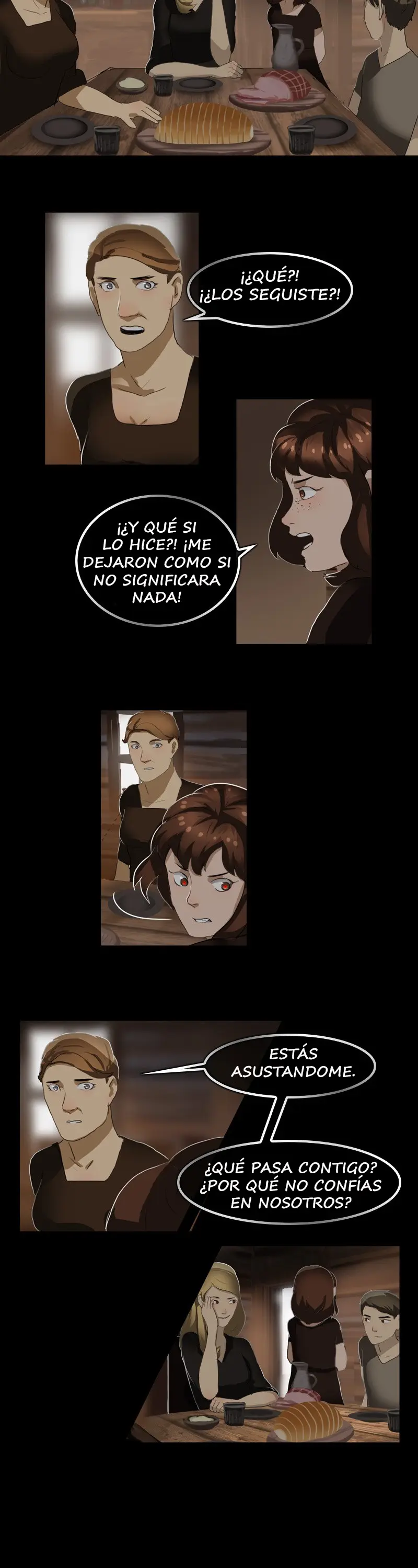Dragnarok capítulo 13, página 15