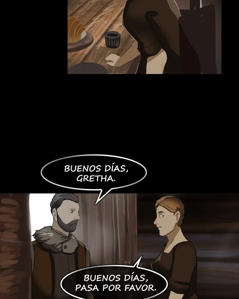 Dragnarok capítulo 13, página 17