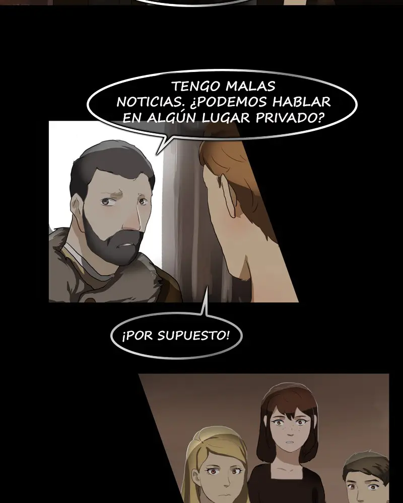 Dragnarok capítulo 13, página 18