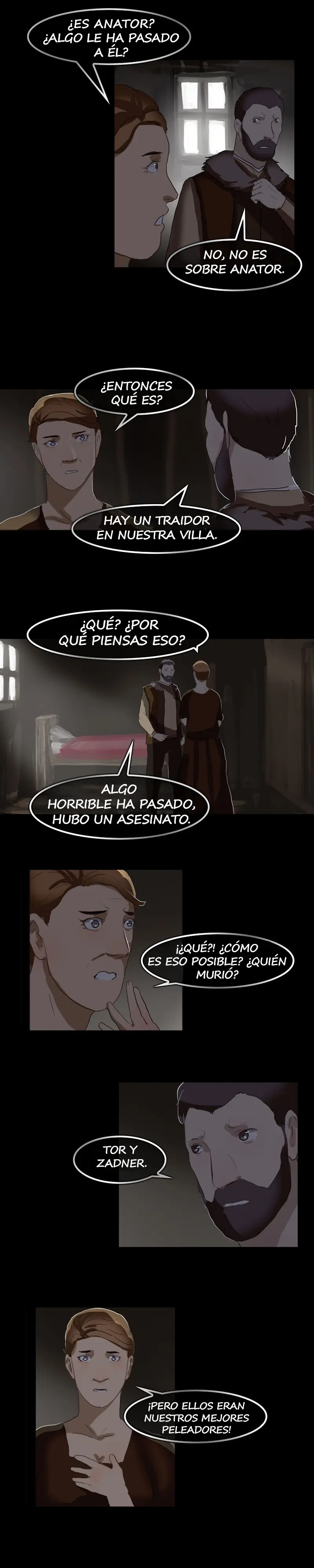 Dragnarok capítulo 13, página 20