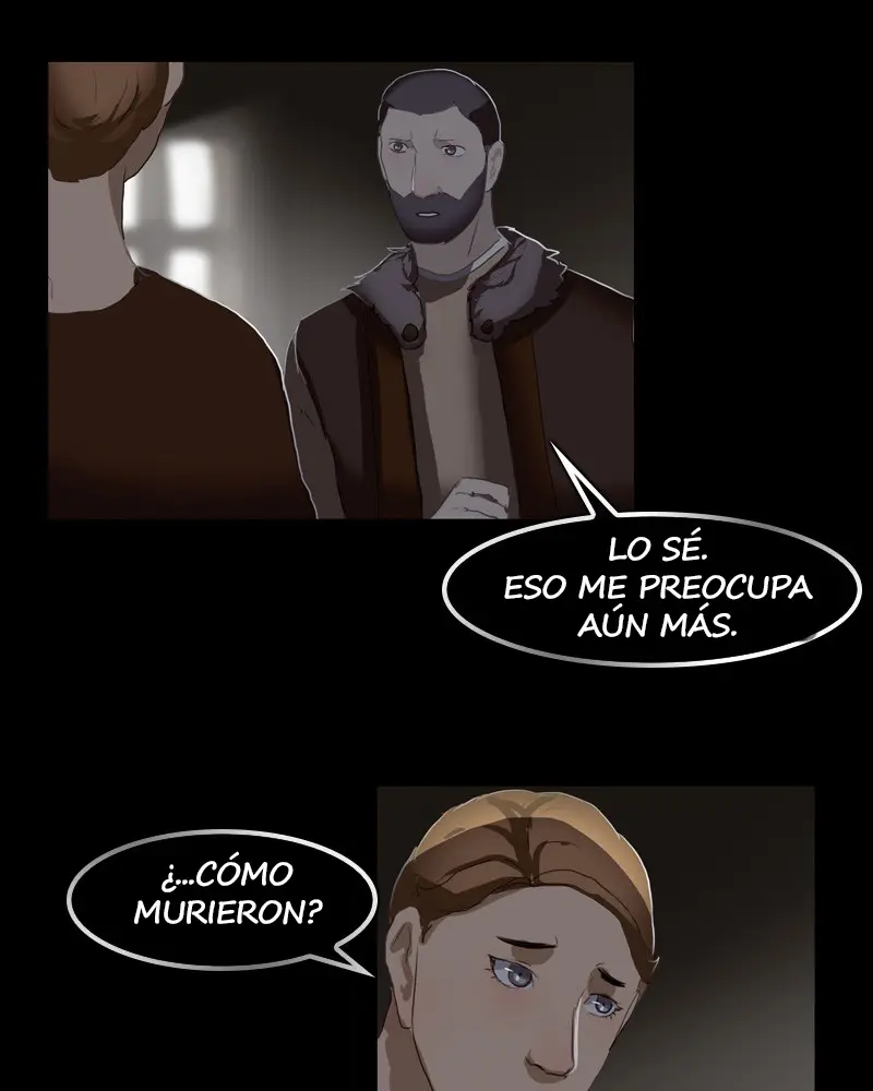 Dragnarok capítulo 13, página 21