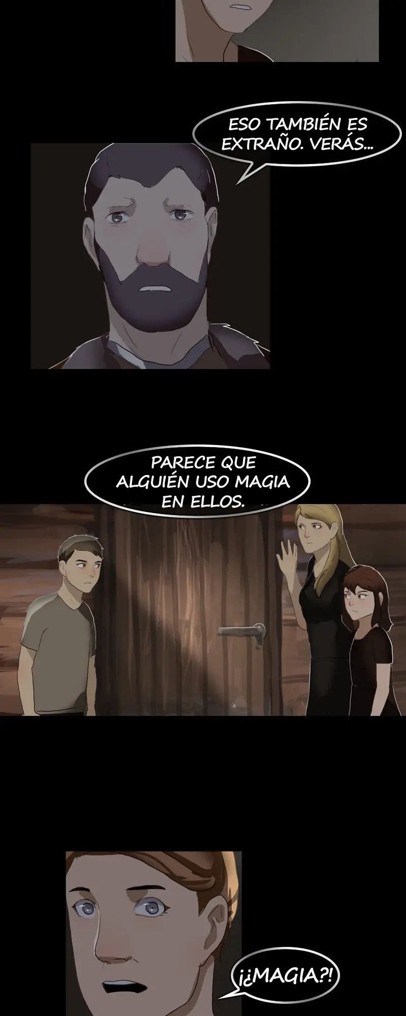 Dragnarok capítulo 13, página 22