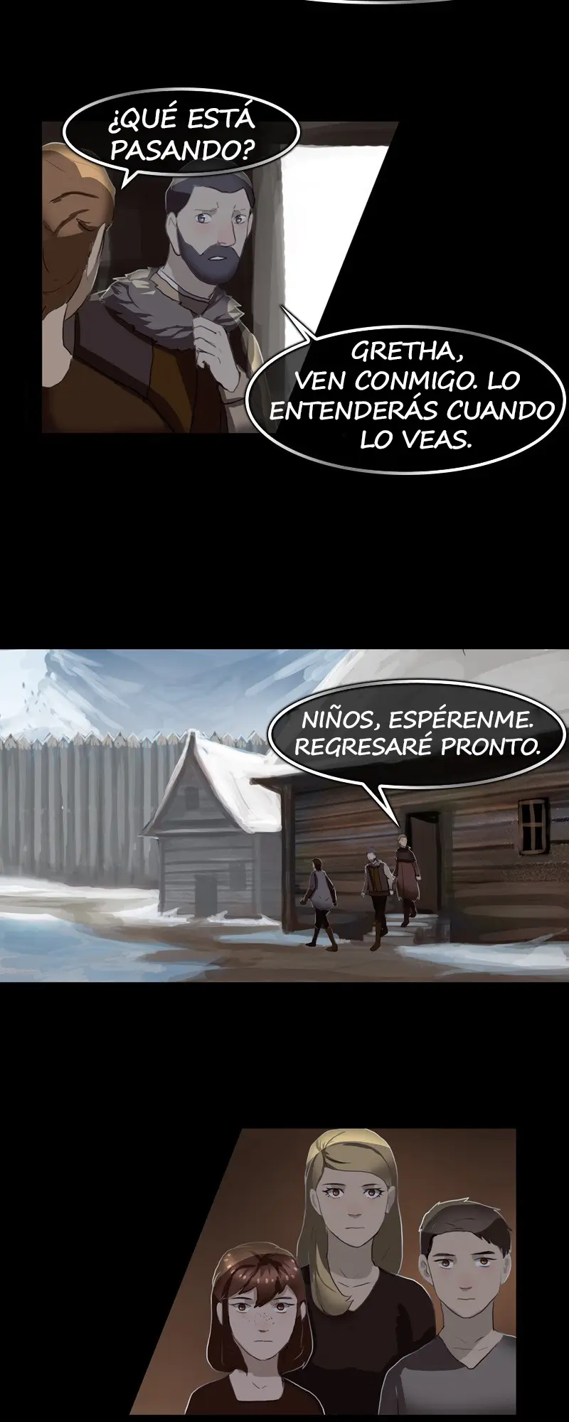 Dragnarok capítulo 13, página 29