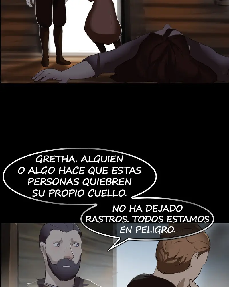 Dragnarok capítulo 13, página 34