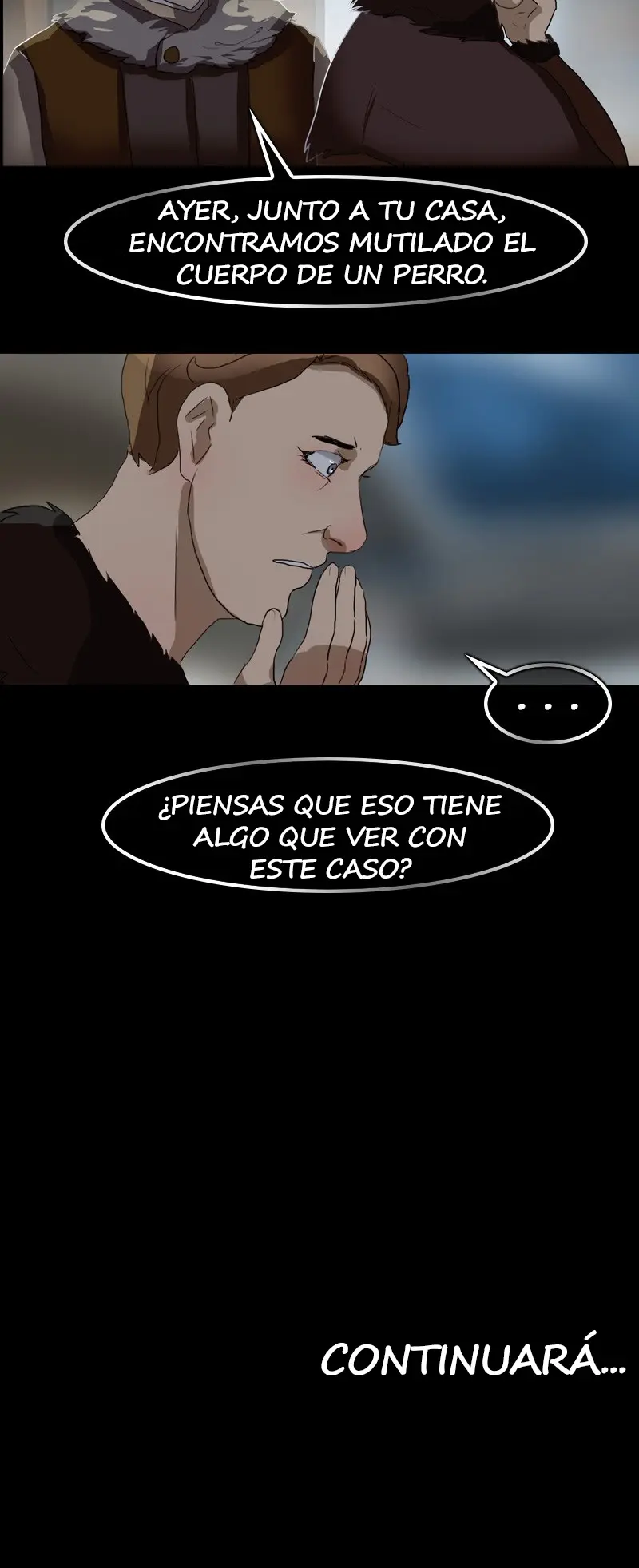 Dragnarok capítulo 13, página 35