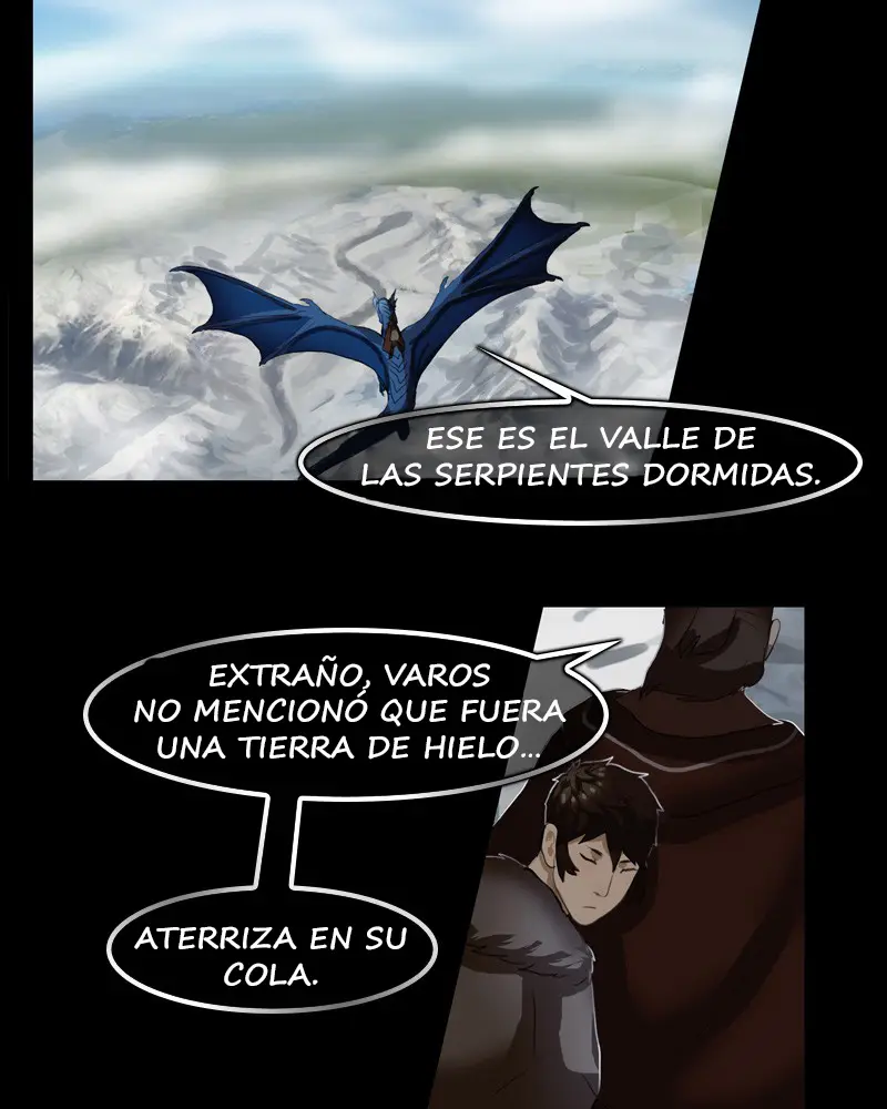 Dragnarok capítulo 14, página 5
