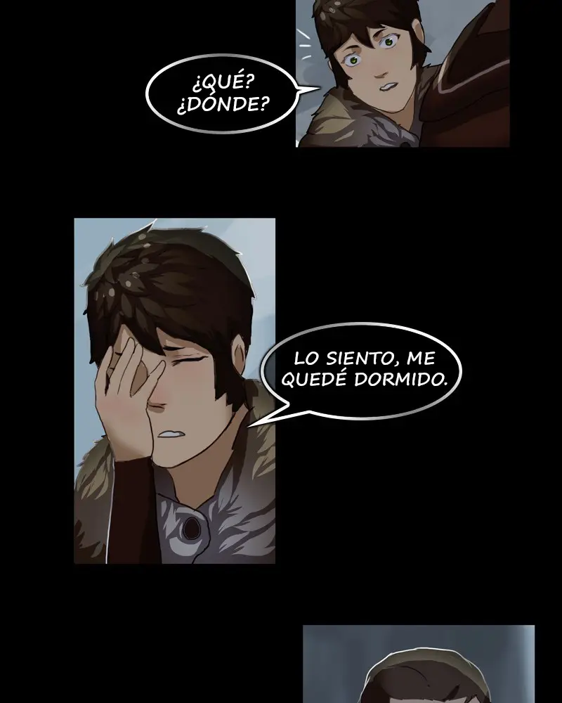 Dragnarok capítulo 14, página 7