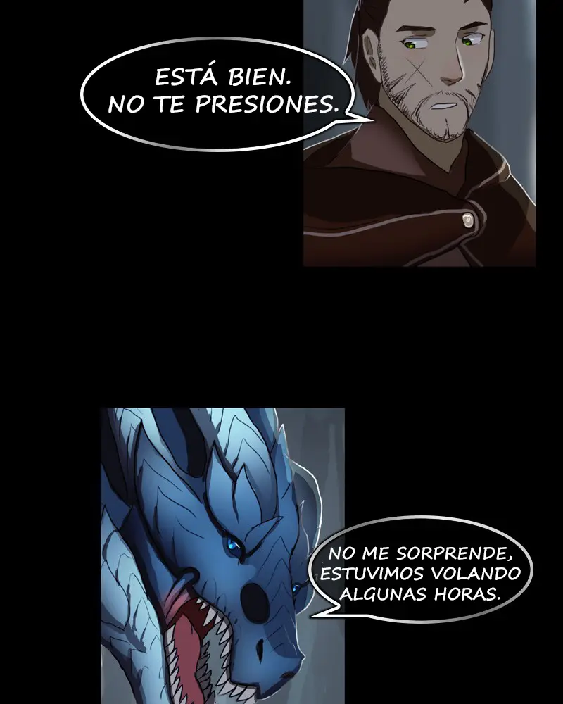 Dragnarok capítulo 14, página 8