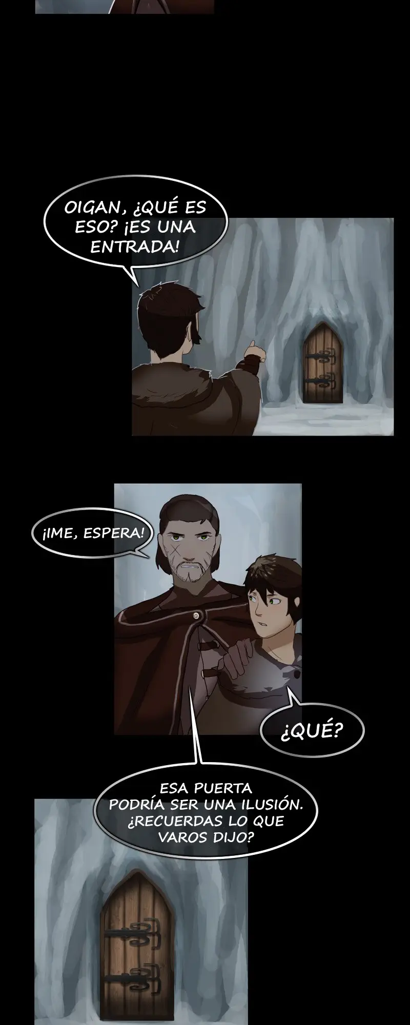 Dragnarok capítulo 14, página 16