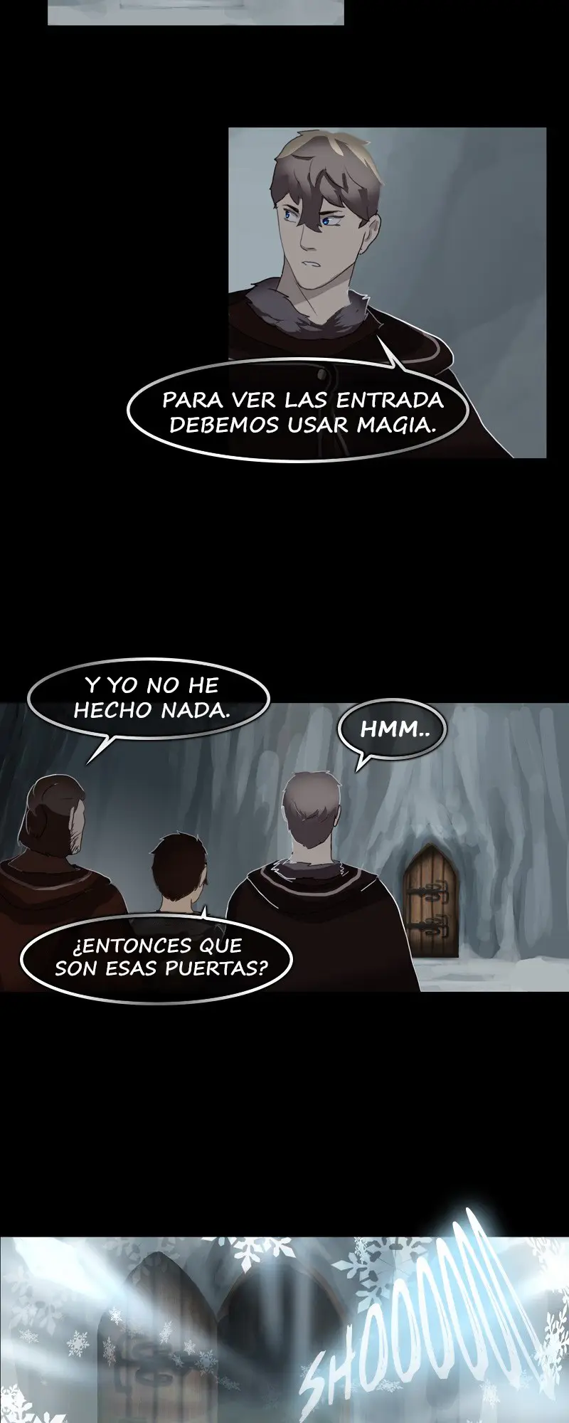 Dragnarok capítulo 14, página 17