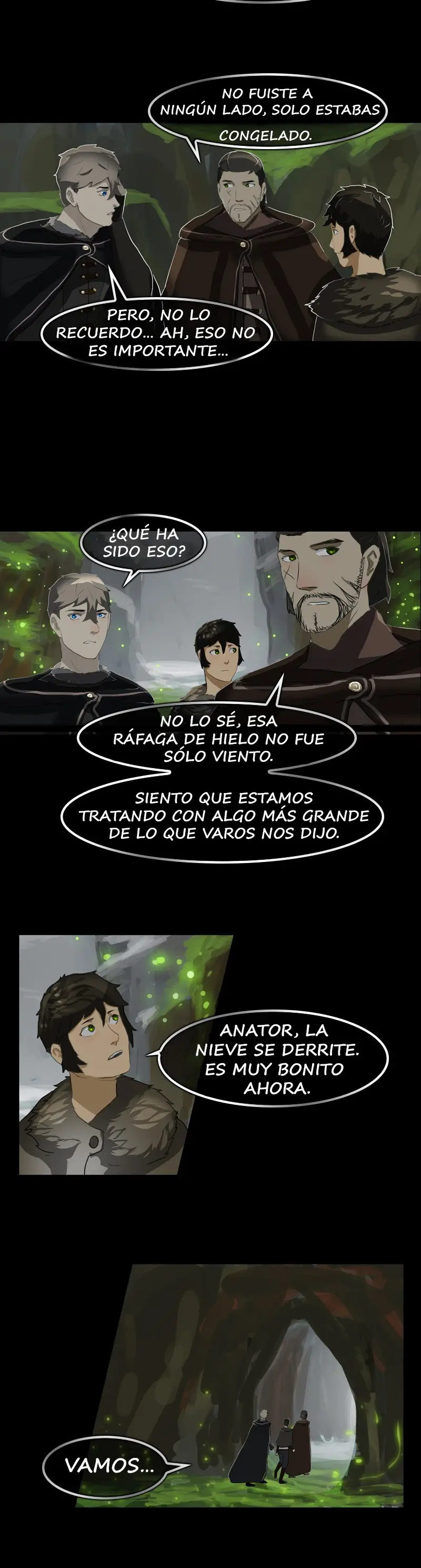 Dragnarok capítulo 14, página 31