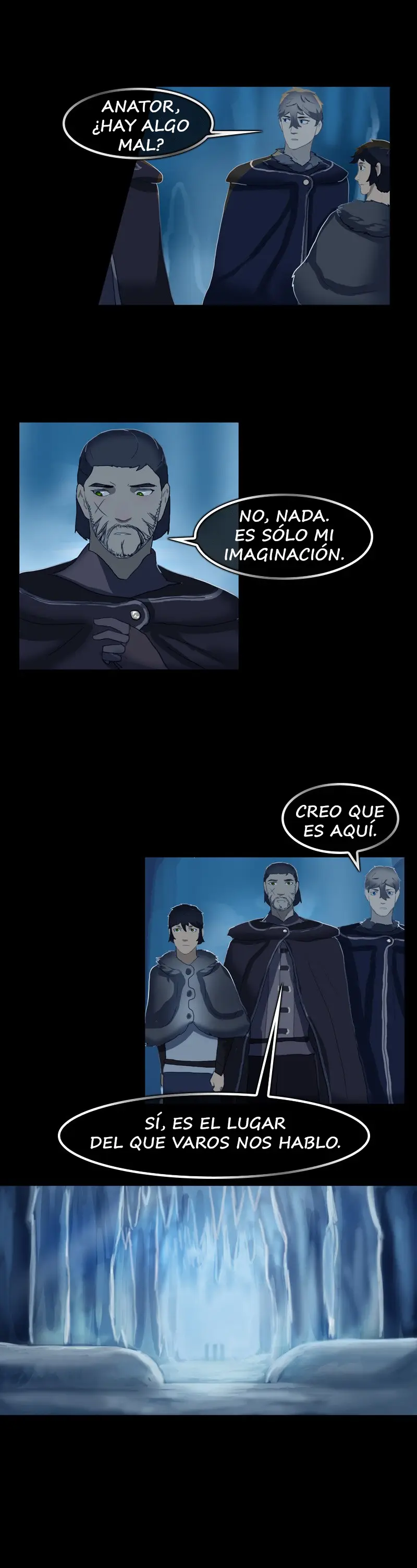 Dragnarok capítulo 15, página 2