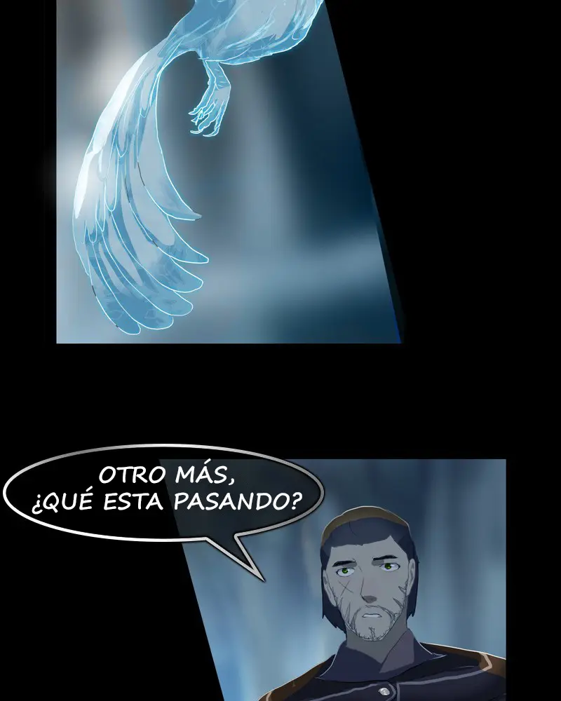 Dragnarok capítulo 15, página 19