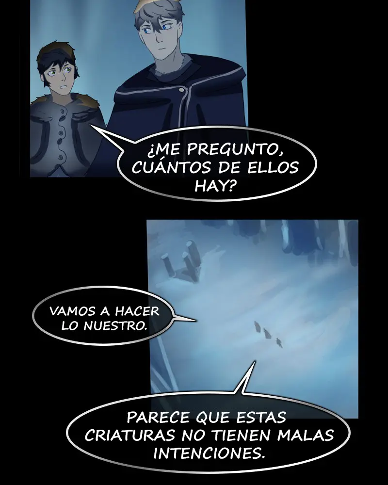 Dragnarok capítulo 15, página 21