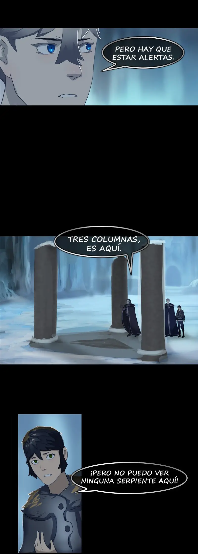 Dragnarok capítulo 15, página 22