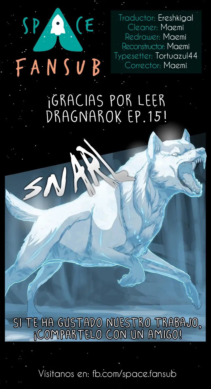 Dragnarok capítulo 15, página 39