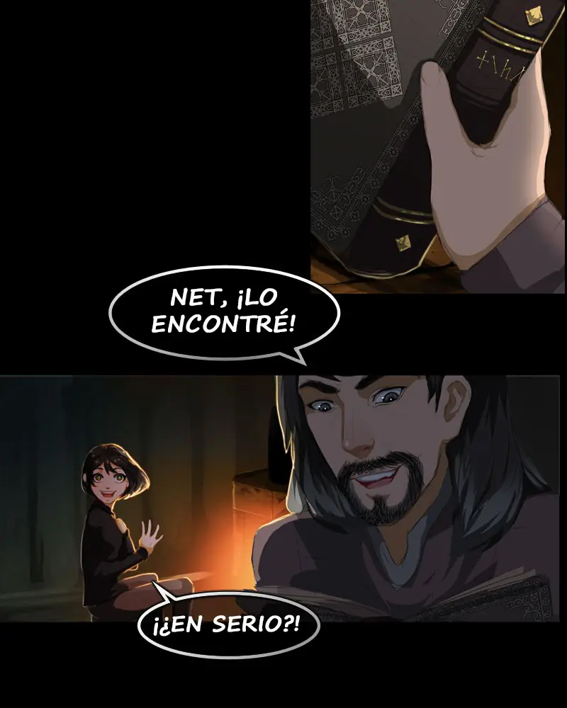 Dragnarok capítulo 2, página 7