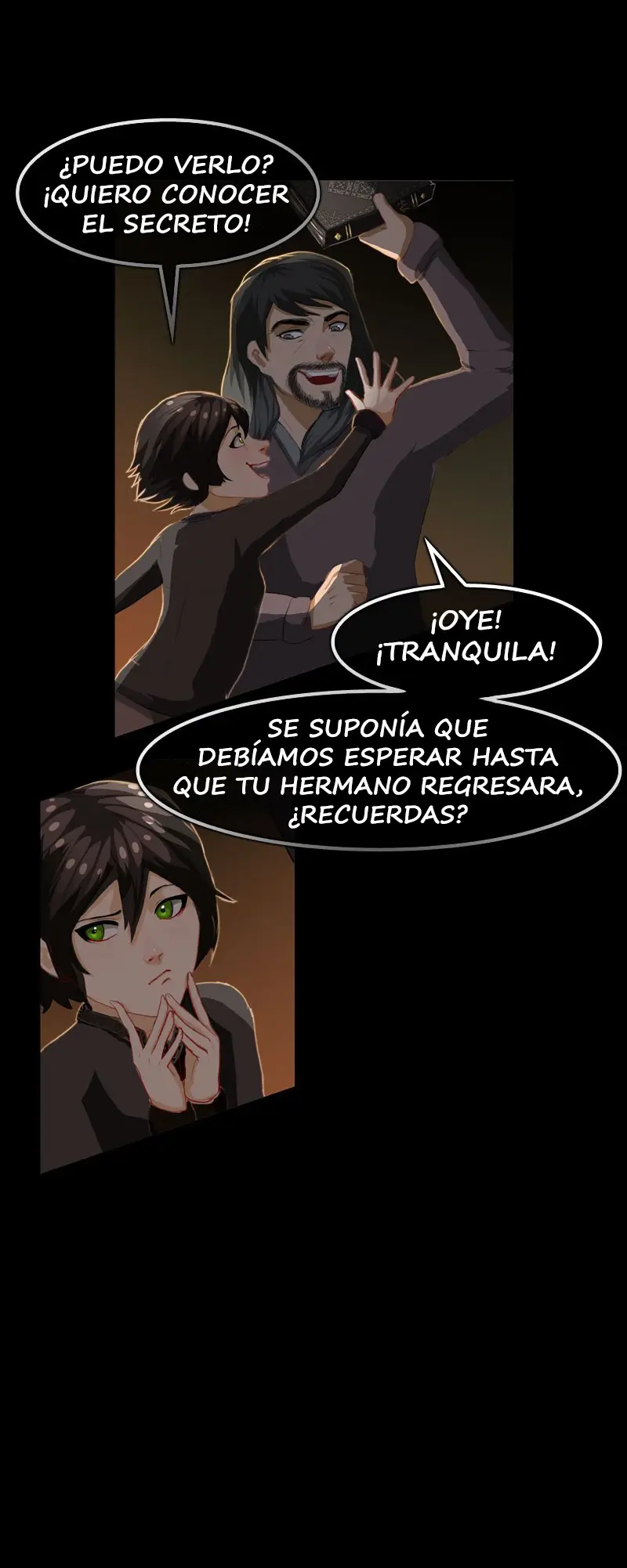 Dragnarok capítulo 2, página 8
