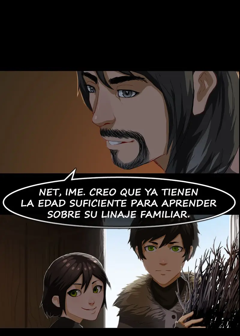 Dragnarok capítulo 2, página 13