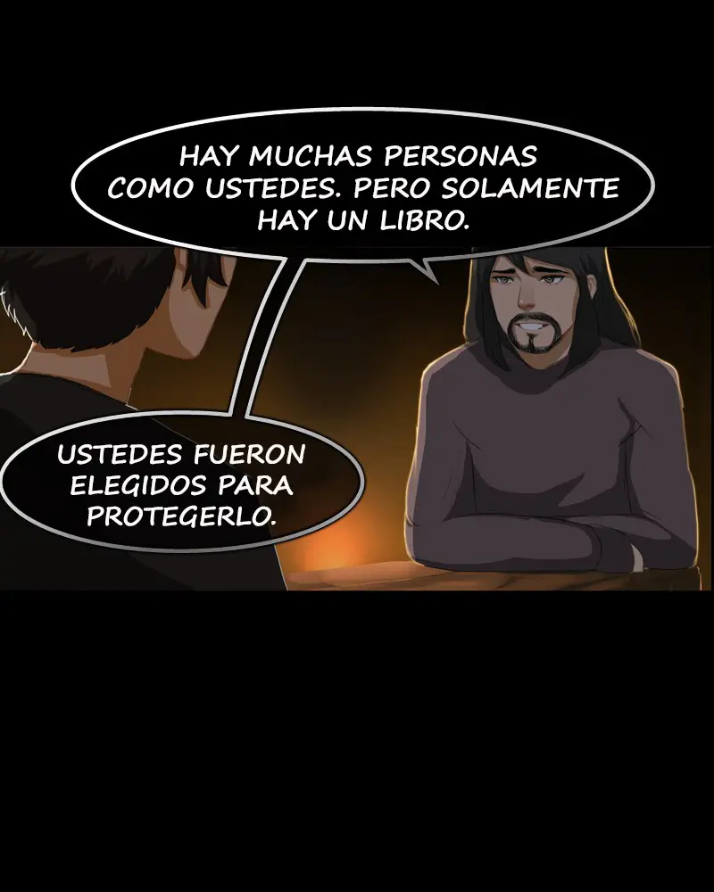 Dragnarok capítulo 2, página 18