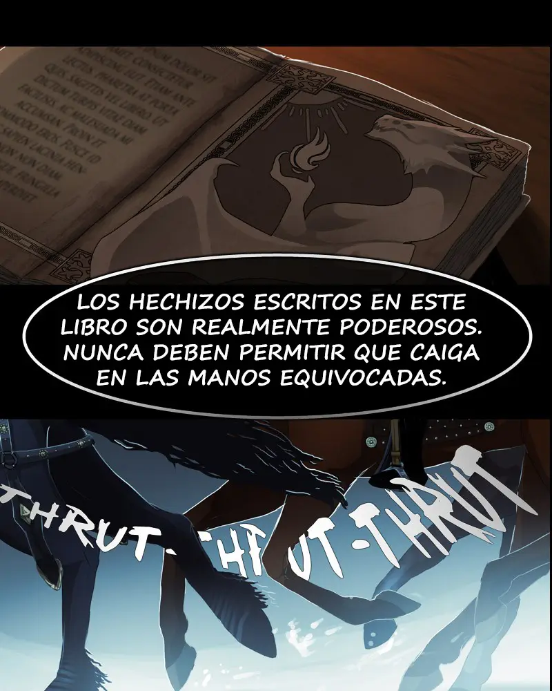 Dragnarok capítulo 2, página 19