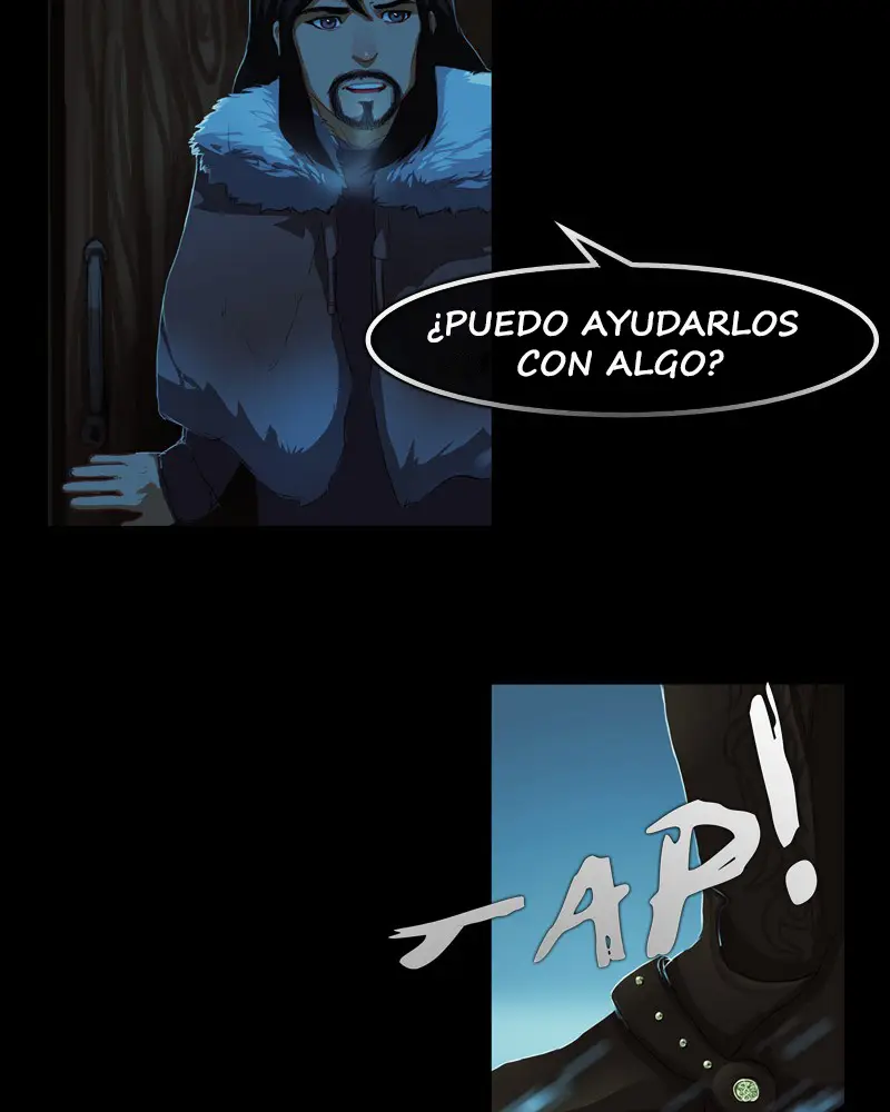 Dragnarok capítulo 2, página 26