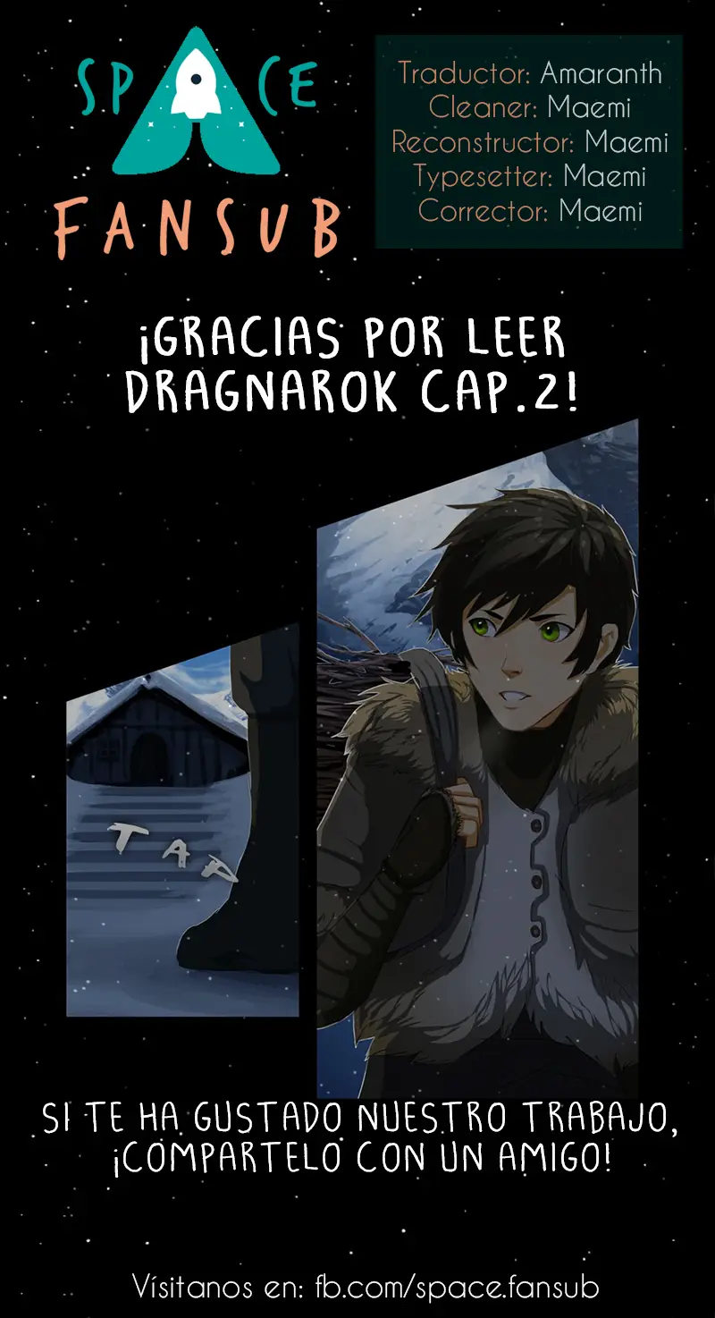 Dragnarok capítulo 2, página 57