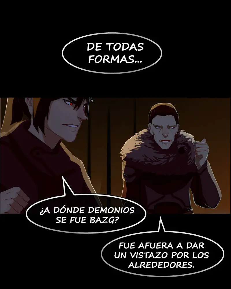 Dragnarok capítulo 3, página 5