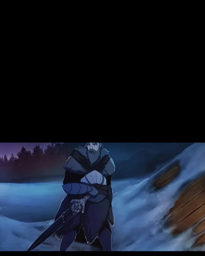 Dragnarok capítulo 3, página 6