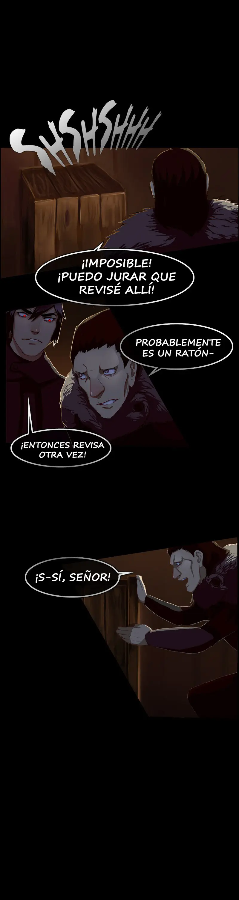 Dragnarok capítulo 3, página 12