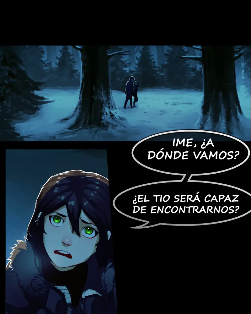 Dragnarok capítulo 3, página 24