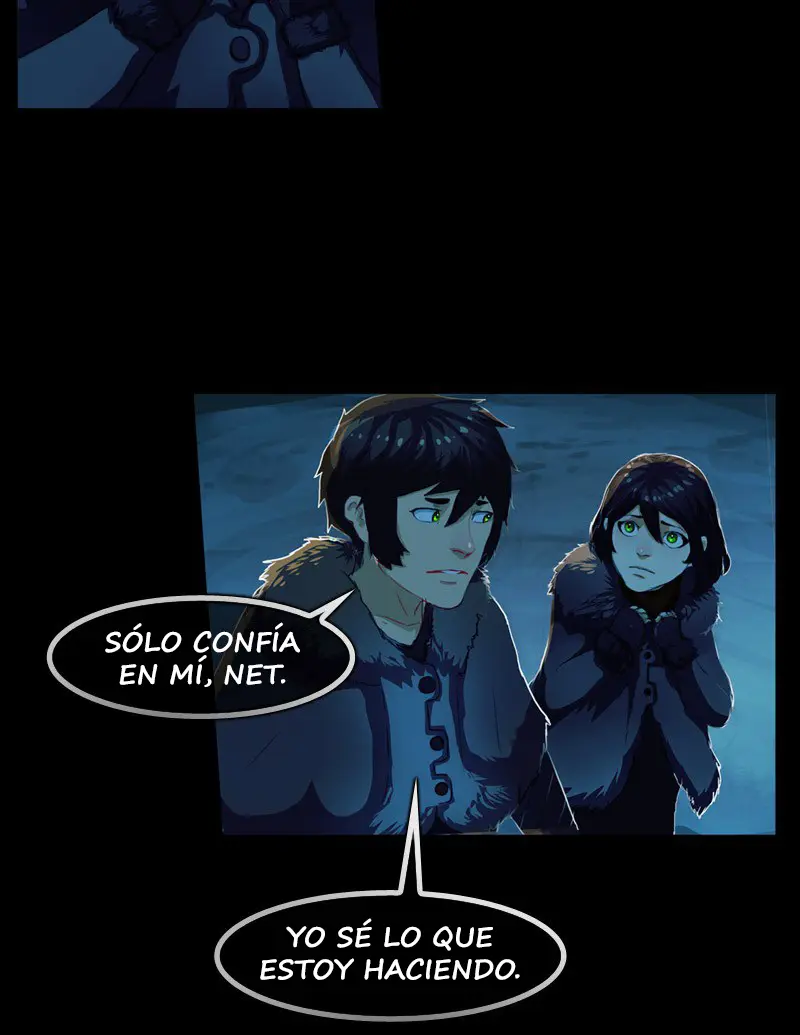 Dragnarok capítulo 3, página 25