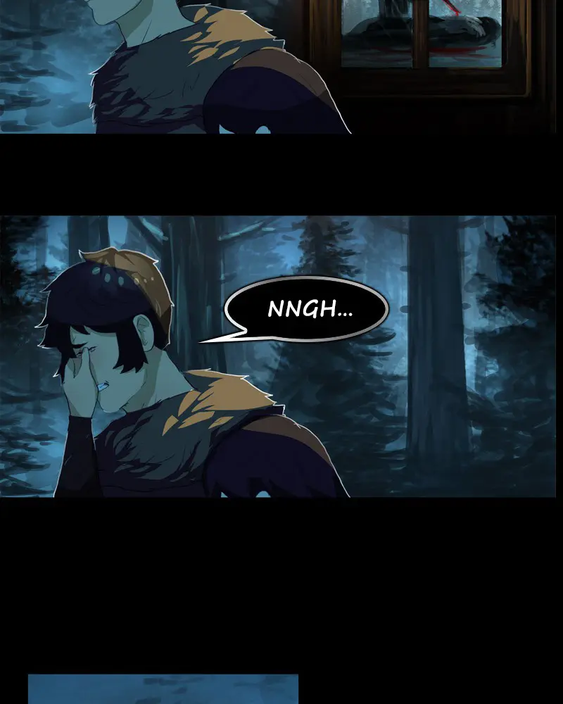 Dragnarok capítulo 3, página 28