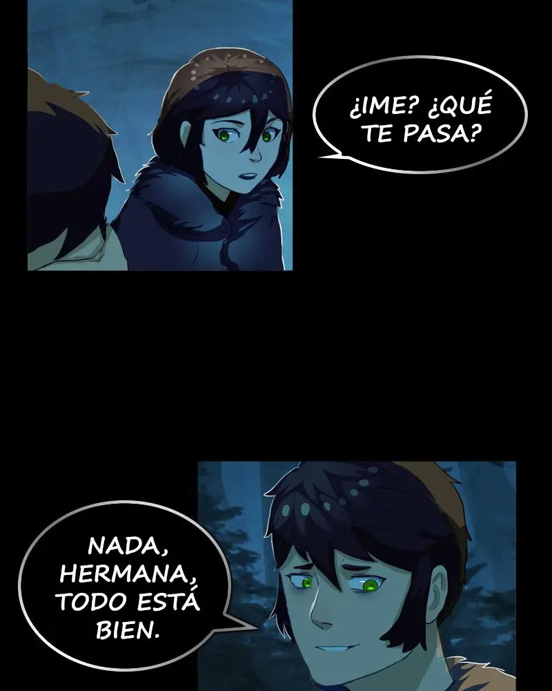 Dragnarok capítulo 3, página 29
