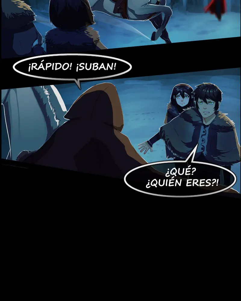 Dragnarok capítulo 3, página 37