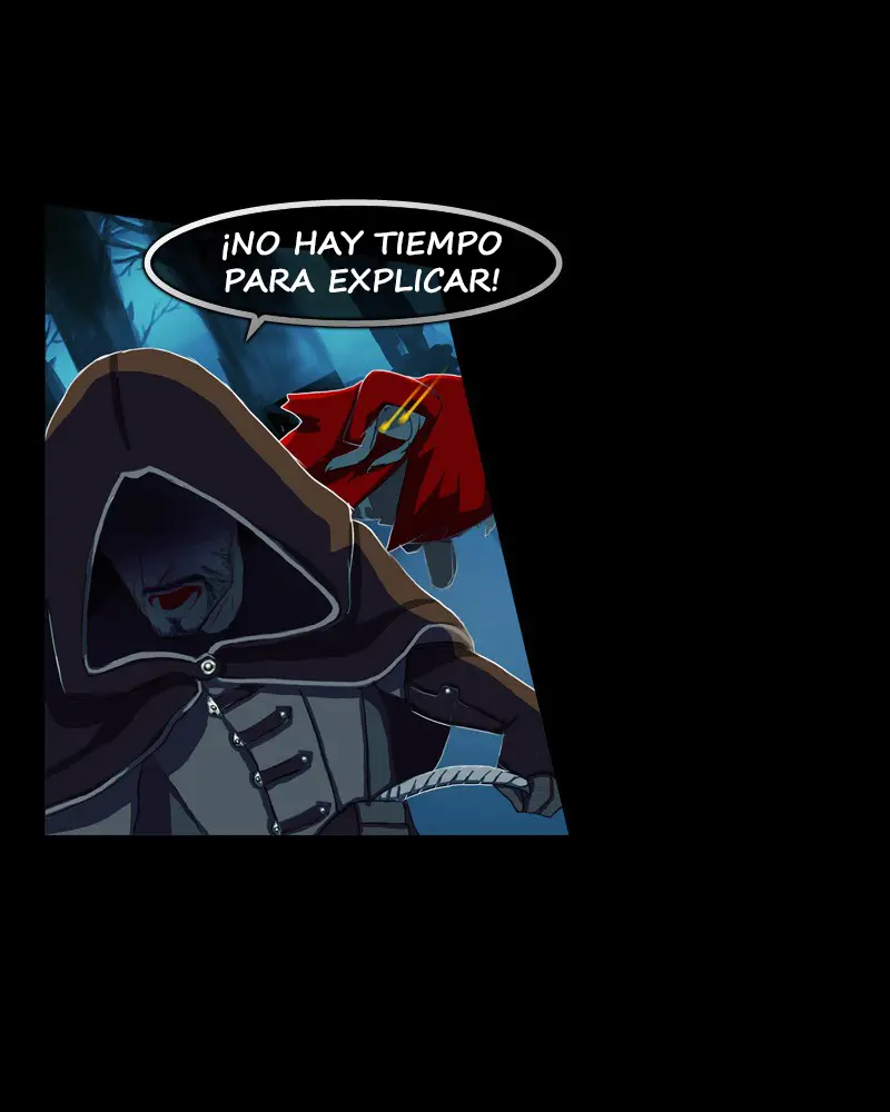 Dragnarok capítulo 3, página 38