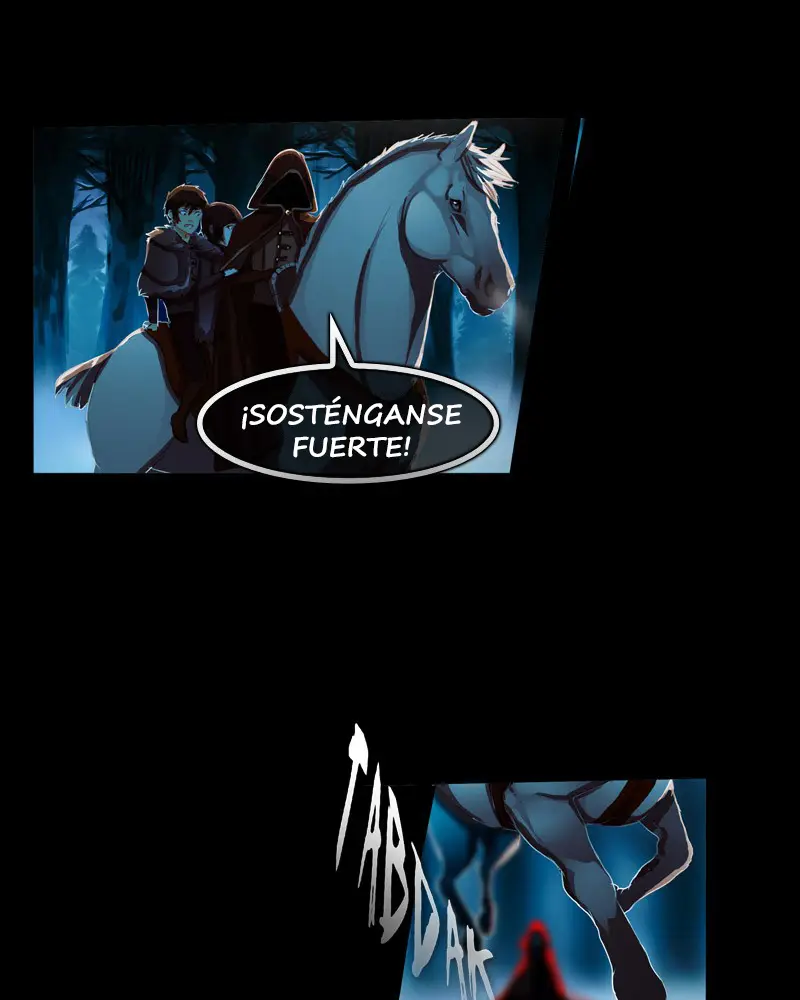 Dragnarok capítulo 3, página 42