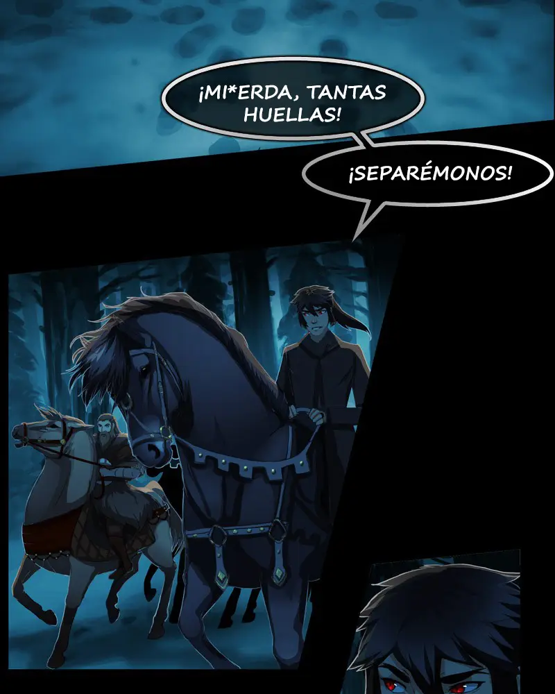 Dragnarok capítulo 3, página 44