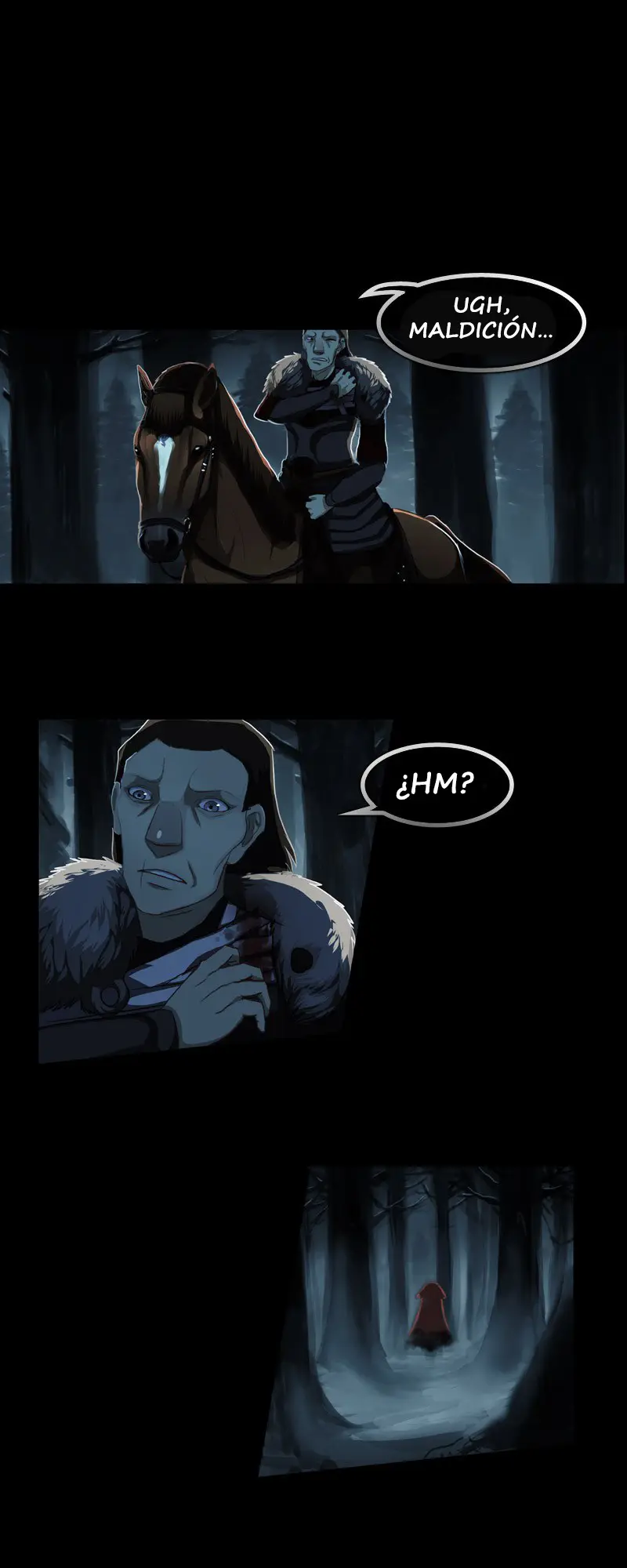 Dragnarok capítulo 3, página 47