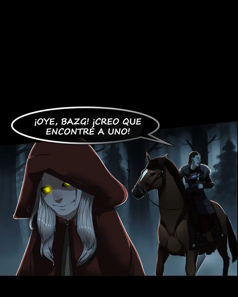Dragnarok capítulo 3, página 48