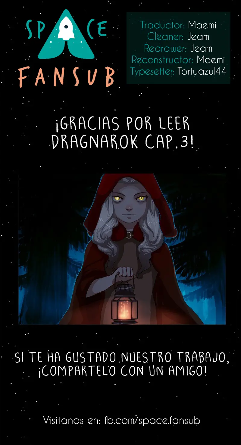 Dragnarok capítulo 3, página 51