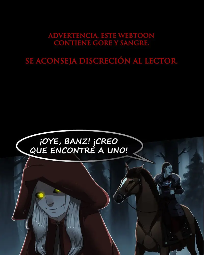 Dragnarok capítulo 4, página 1