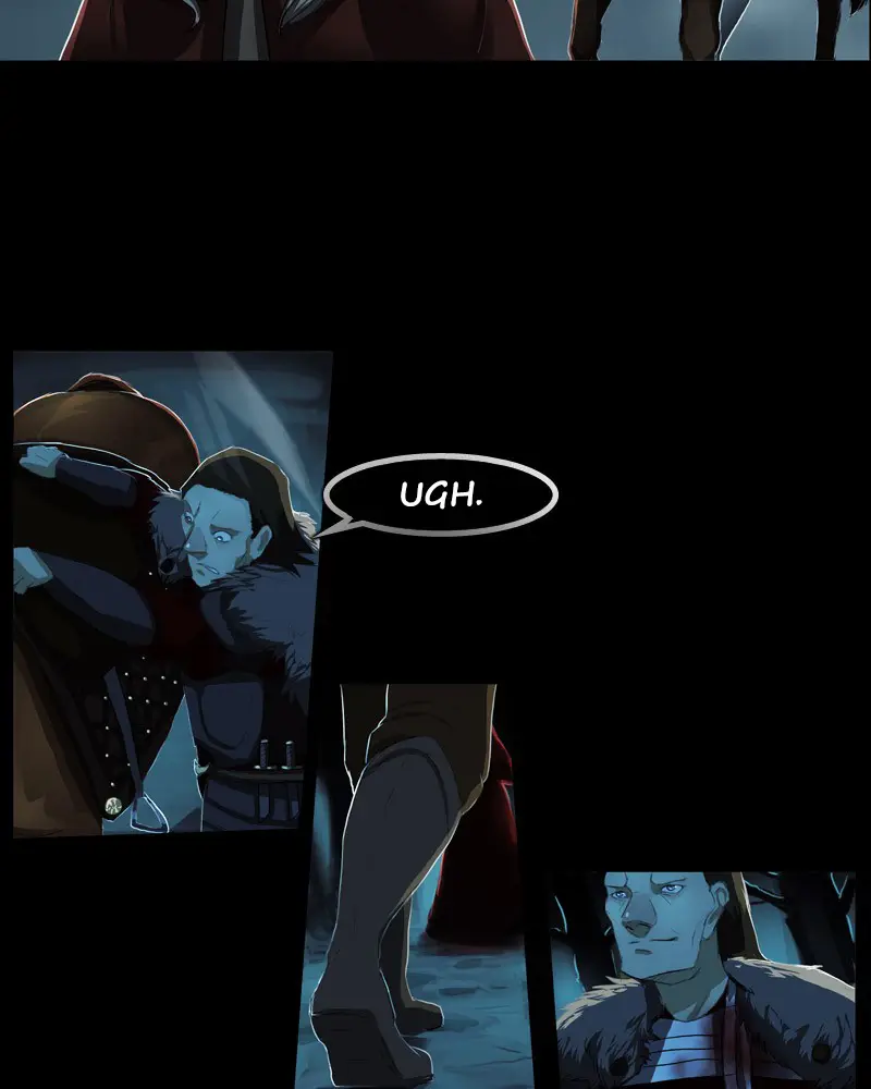 Dragnarok capítulo 4, página 2